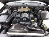 2001 Mercedes-Benz ML 320 4Matic 3.2 Liter SOHC 18-Valve V6 Engine