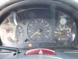 2001 Mercedes-Benz ML 320 4Matic Gauges
