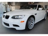 2011 Alpine White BMW M3 Sedan #52200933