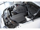 2011 BMW M3 Sedan 4.0 Liter M DOHC 32-Valve VVT V8 Engine