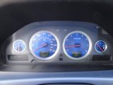 2005 Volvo S60 R AWD Gauges