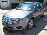 2012 Sterling Grey Metallic Ford Fusion SEL #52201116