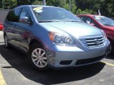 2008 Ocean Mist Metallic Honda Odyssey EX-L #52200623