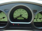 2004 Lexus GS 300 Gauges