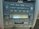 2004 Lexus GS 300 Controls