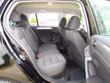 2012 Volkswagen Golf 4 Door TDI Titan Black Interior