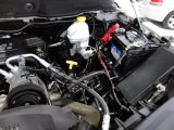 2007 Dodge Ram 1500 Laramie Mega Cab 5.7 Liter HEMI OHV 16 Valve V8 Engine