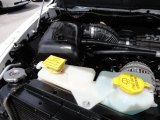 2007 Dodge Ram 1500 Laramie Mega Cab 5.7 Liter HEMI OHV 16 Valve V8 Engine