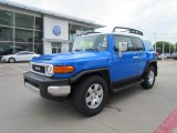2007 Toyota FJ Cruiser 