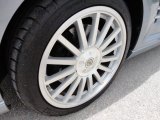 2005 Chrysler Crossfire SRT-6 Coupe Wheel