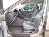 2004 Saab 9-3 Linear Sedan Slate Gray Interior