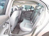 2004 Saab 9-3 Linear Sedan Slate Gray Interior