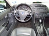 2004 Saab 9-3 Linear Sedan Controls