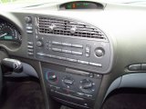 2004 Saab 9-3 Linear Sedan Controls