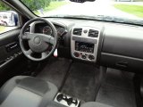 2009 Chevrolet Colorado LT Crew Cab Dashboard