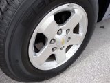 2009 Chevrolet Colorado LT Crew Cab Wheel