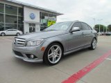 2008 Palladium Silver Metallic Mercedes-Benz C 350 Sport #52200966