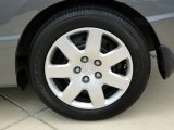2011 Honda Civic LX Coupe Wheel