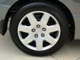 2011 Honda Civic LX Coupe Wheel