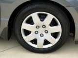 2011 Honda Civic LX Coupe Wheel