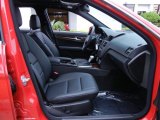 2010 Mercedes-Benz C 300 Sport Black Interior