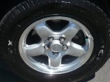 Toyota RAV4 1997 Wheels and Tires