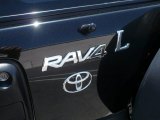 1997 Toyota RAV4 4WD Marks and Logos