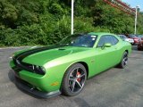 2011 Green with Envy Dodge Challenger SRT8 392 #52200971
