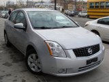 2009 Magnetic Gray Nissan Sentra 2.0 S #52201144