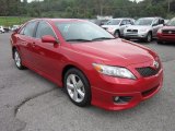 2011 Toyota Camry SE