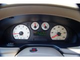 2004 Ford Taurus SEL Sedan Gauges