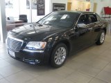 2011 Gloss Black Chrysler 300 Limited #52200979