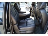 2007 GMC Yukon XL Denali AWD Ebony Black Interior