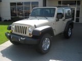 2011 Sahara Tan Jeep Wrangler Sport S 4x4 #52200981