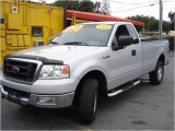 2004 Ford F150 XL Regular Cab 4x4 Data, Info and Specs
