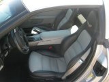 2007 Chevrolet Corvette Coupe Titanium Interior