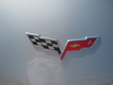 2007 Chevrolet Corvette Coupe Marks and Logos