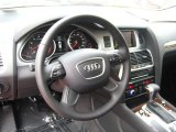 2012 Audi Q7 3.0 TFSI quattro Steering Wheel