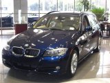 2011 Deep Sea Blue Metallic BMW 3 Series 328i Sports Wagon #52200685