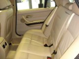 2011 BMW 3 Series 328i Sports Wagon Beige Interior