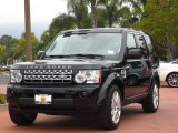 2011 Land Rover LR4 HSE LUX