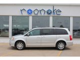 2011 Bright Silver Metallic Chrysler Town & Country Touring - L #52200807