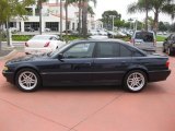 2001 BMW 7 Series 740i Sedan Exterior