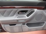 2001 BMW 7 Series 740i Sedan Door Panel