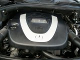 2010 Mercedes-Benz ML 350 4Matic 3.5 Liter DOHC 24-Valve VVT V6 Engine