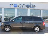 2011 Dark Charcoal Pearl Chrysler Town & Country Touring - L #52200809