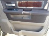 2011 Dodge Ram 3500 HD Laramie Mega Cab 4x4 Dually Door Panel