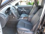 2012 Volvo XC90 3.2 AWD Off Black Interior