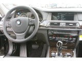 2012 BMW 7 Series 740i Sedan Dashboard