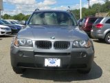 2004 Silver Grey Metallic BMW X3 2.5i #52200818